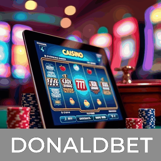 Exploração de Jogos de Cassino no DONALDBET: Diversidade e Emoção