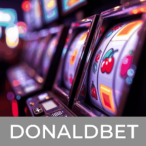 Experimente a Emoção dos Jogos de Cassino no DONALDBET