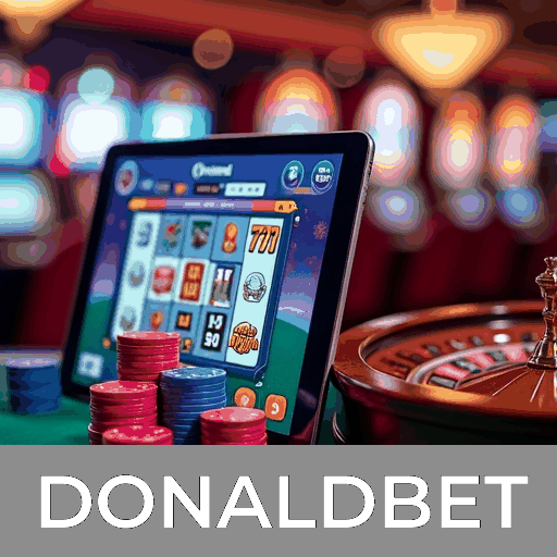 Descubra o DONALDBET: A Emoção dos Jogos de Mesa ao Vivo