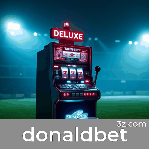 Donaldbet: Inovação Tecnológica em Jogos de Aposta